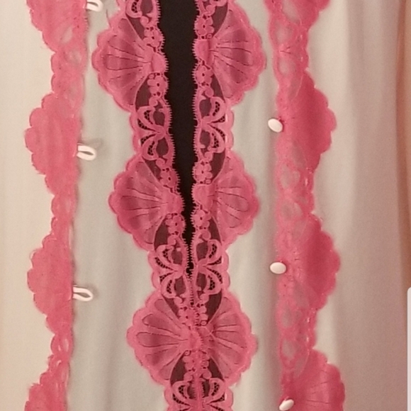 Emilio Pucci nightgown and robe knee length Small - Picture 7 of 8